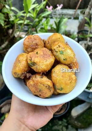 Foto resep 115. Perkedel Ketang simpel anti gagal