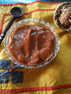 કોઠા ની ચટણી(Kotha Chutney Recipe In Gujarati) રેસીપી મુખ્ય ફોટો