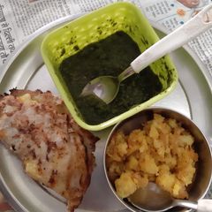 A picture of Bread dosa.