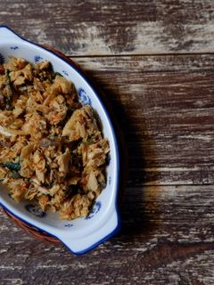Foto resep Pampis Tongkol