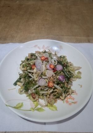 Foto resep 22 GBC. Anyang Pakis