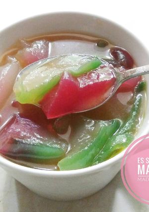 Foto resep Es Selendang Mayang