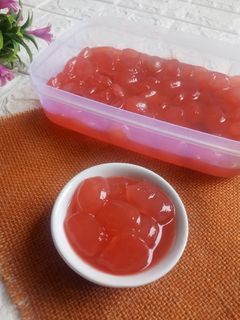 Foto resep Manisan Kolang-kaling