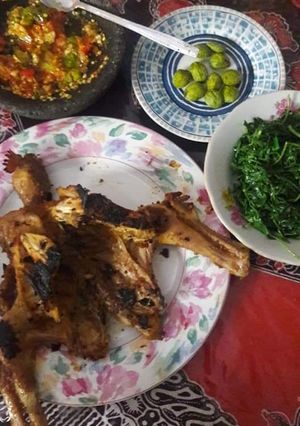 Foto resep Ayam Taliwang