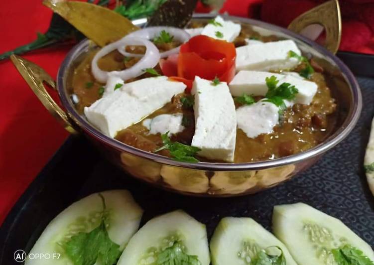 Step-by-Step Guide to Prepare Super Quick Homemade Rajma Paneer
