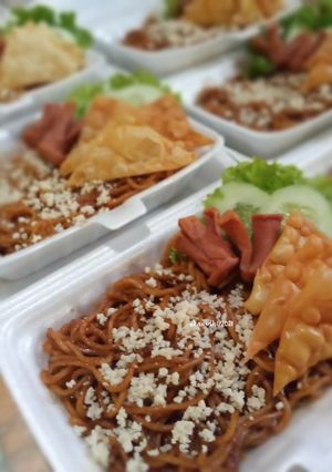 Foto resep Mie Kobong/Kober