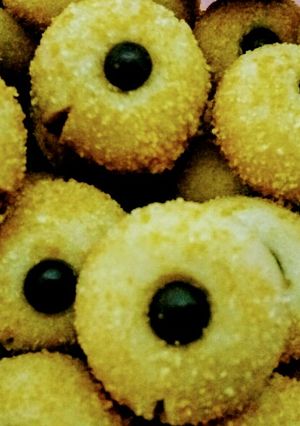 Foto resep Monde Cookies (Kue Janit)