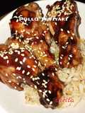 Pollo Teriyaki