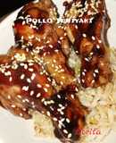 Pollo Teriyaki