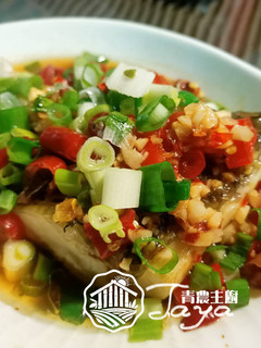 湘菜剁椒魚I(清爽版) 的食譜成品照片
