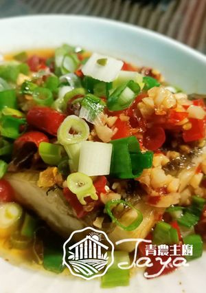 湘菜剁椒魚I(清爽版) 的食譜成品照片