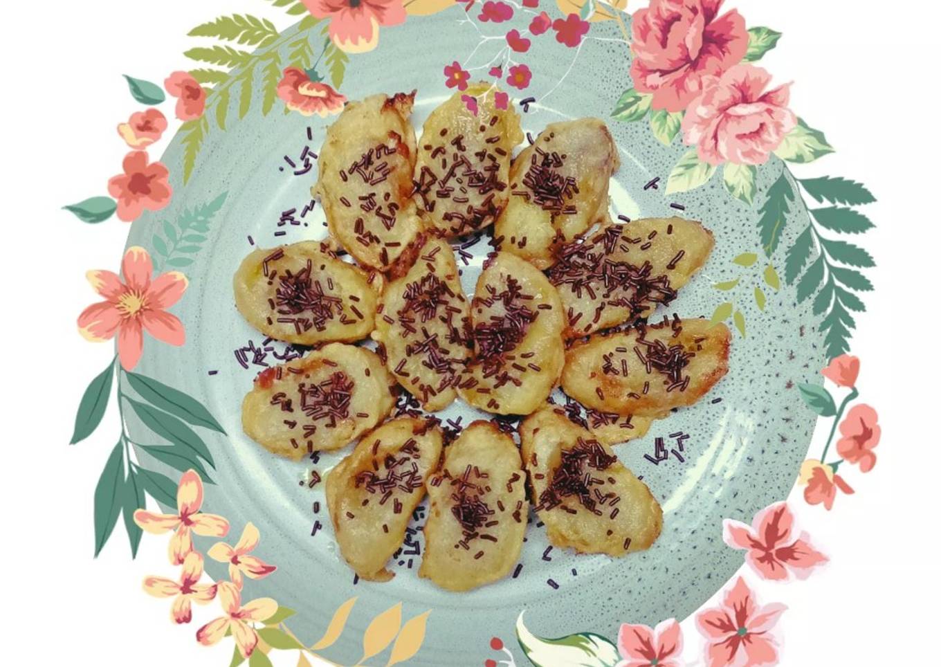 Pisang Goreng Meses