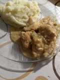 Pechuguitas a la salsa de Mostaza