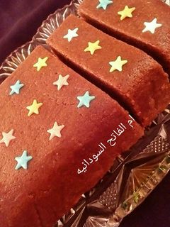 صورة لوصفة كيكه بااارده
