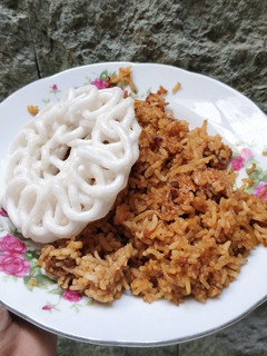 Foto resep Nasi goreng mAwut