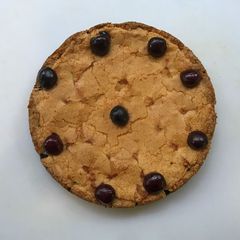 A picture of Tart Cherry Torte.