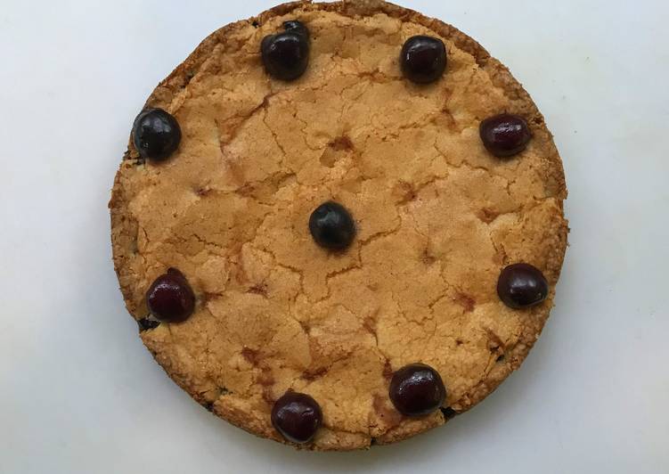 Recipe of Any-night-of-the-week Tart Cherry Torte FUSF