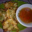 Bakwan dan sambal soulmate nya