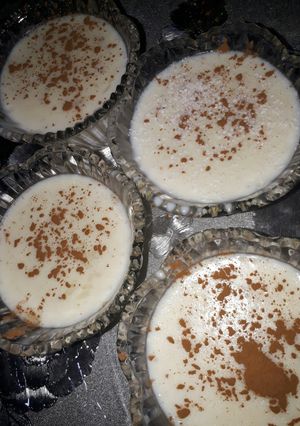 صورة لوصفة رز وحليب