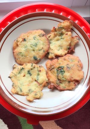Foto resep Bakwan Sayur Praktis