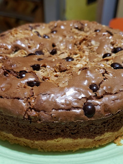 Foto resep Pie brownies