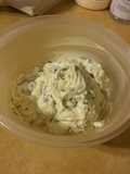 Roasted Garlic & Chive Cream Cheese Spread