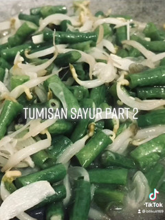 Foto resep Tumisan sayur part 2
