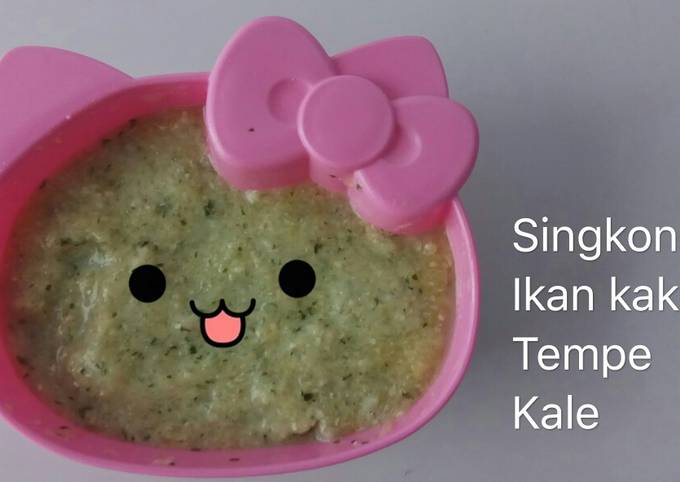 Resep Tim singkong ikan kakap Anti Gagal