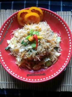 Foto resep Bihun goreng kampung