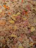 Arroz tres delicias