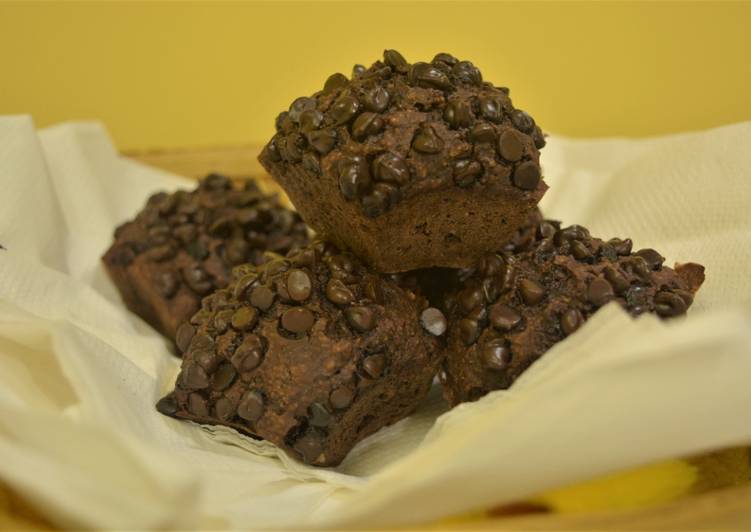 Recipe of Perfect Chocolate muffins