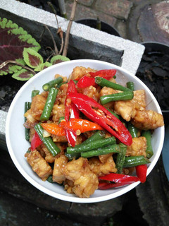 Foto resep Oseng tempe