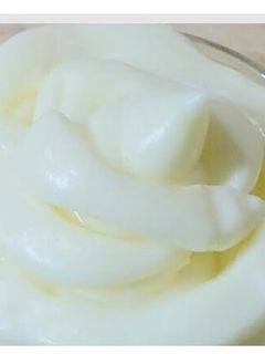 صورة لوصفة المايونيز بدون بيض