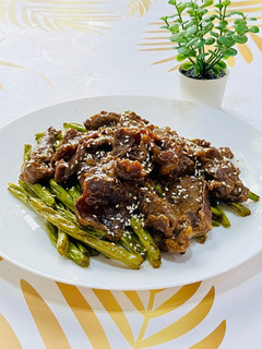 Foto resep 684. Buncis Cah Daging