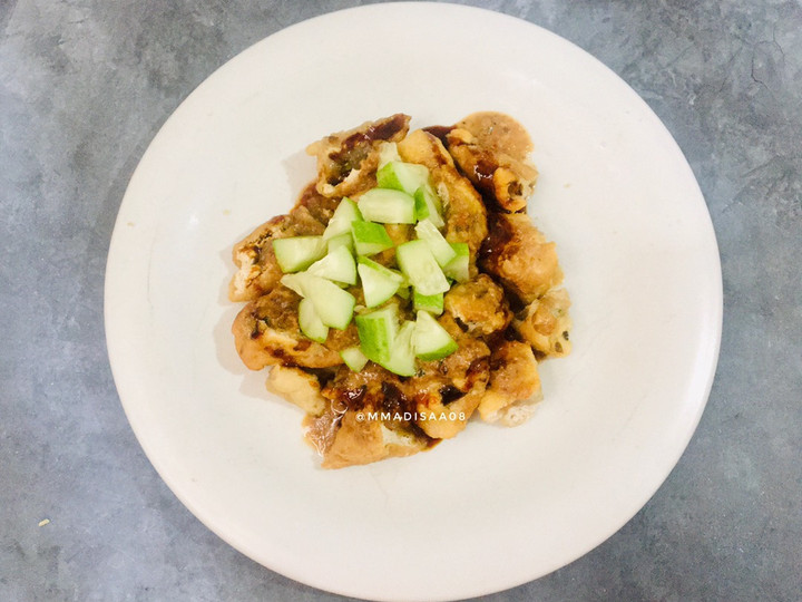 Langkah Mudah untuk Membuat Batagor Aci, Lezat Sekali