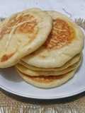 Bazlama/Roti Pita Turki
