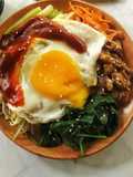 Hwanseban (Gochu Butter Bibimbap)