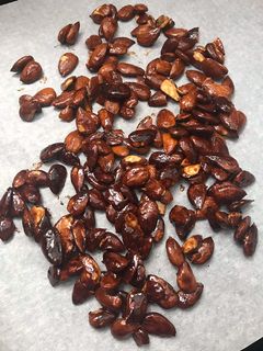 Una foto de Almendras garrapiñadas