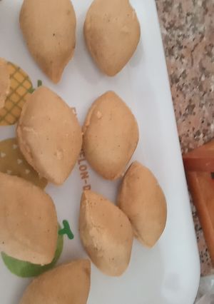 صورة لوصفة كبة بدون ماكينه