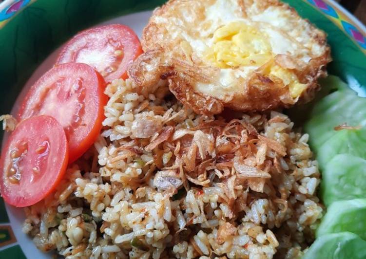 Langkah Mudah untuk Memasak Nasi Goreng Bumbu Batak Tanpa Penyedap yang Sempurna