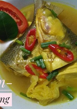 Foto resep 07. Asem-asem Bandeng