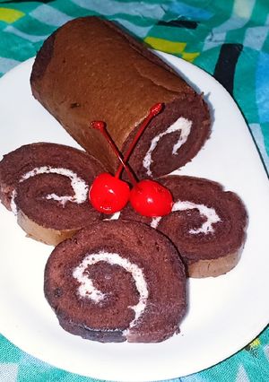 Foto resep Bronis gulung