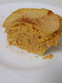 Una foto de Bizcocho de frutas