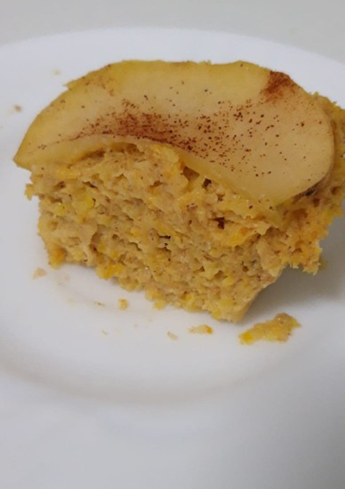 Una foto de Bizcocho de frutas