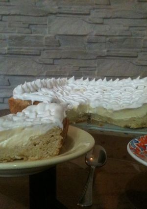 Una foto de Cheesecake