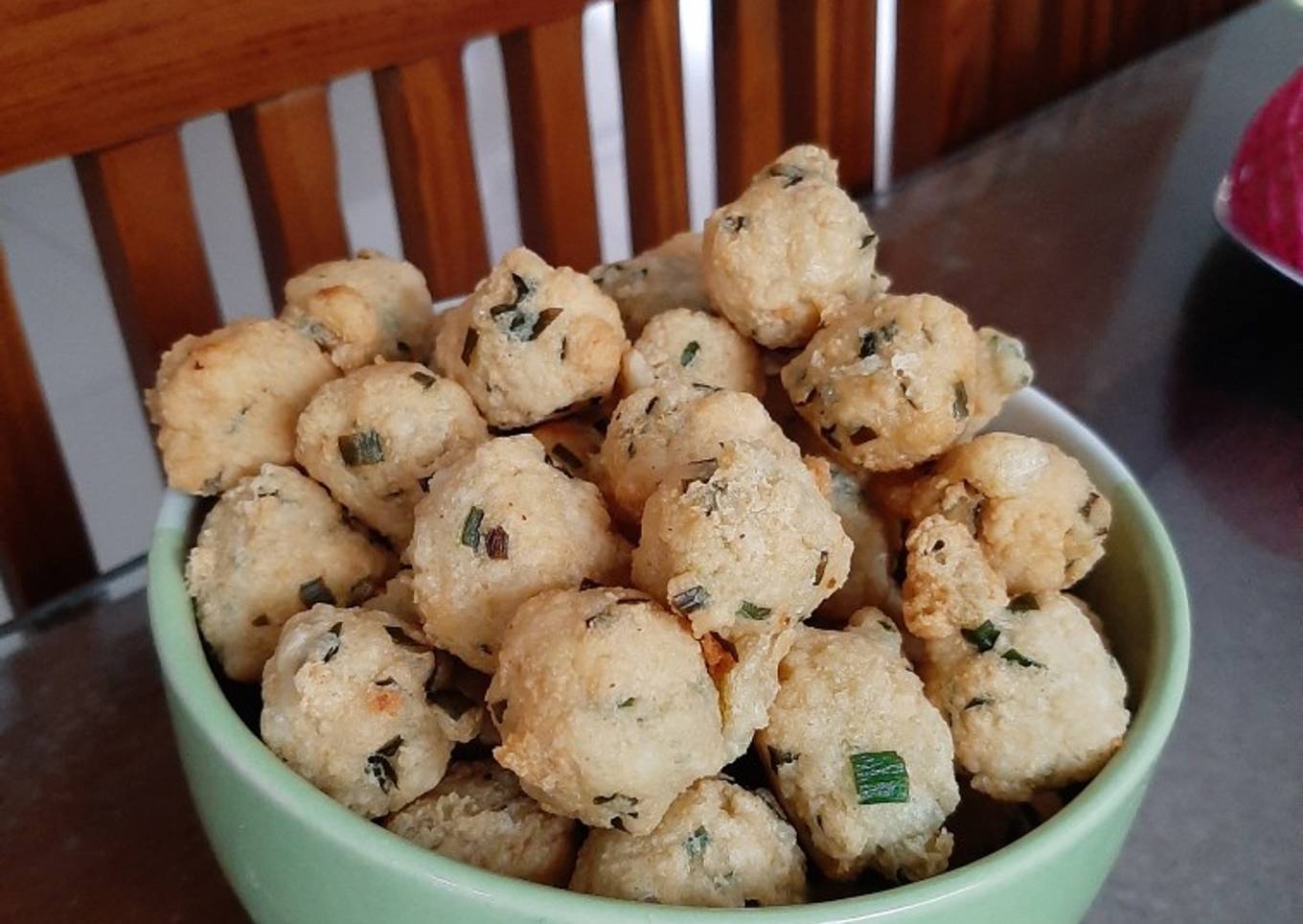 Tahu Aci Kriuk ala Dapur Ath-three's
