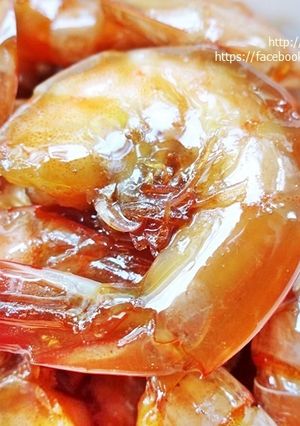 รูปของ กุ้งหวาน