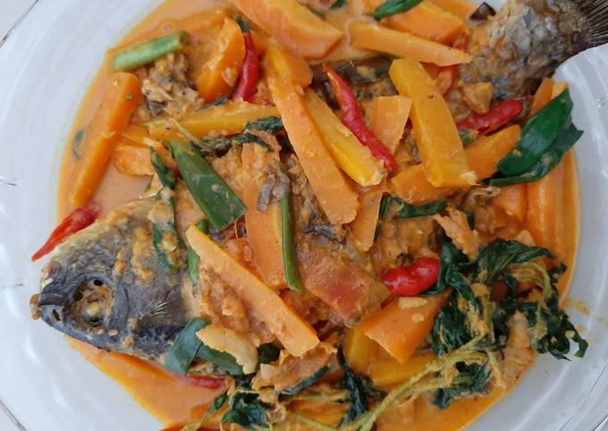 Resep Ikan Mas Pesmol Oleh Dapur Fitria Cookpad