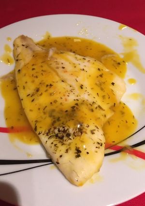 Foto principal de Dorada a la naranja