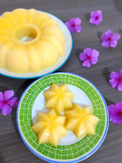 Foto resep Puding Jagung